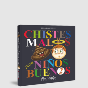 Chistes malos para niños buenos 2
