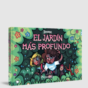 El jardín más profundo