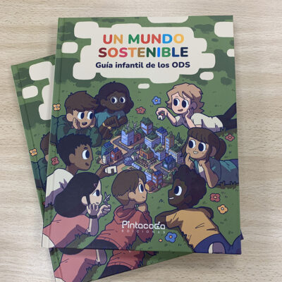 un mundo sostenible foto de portada