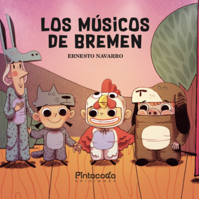 Los musicos de Bremen