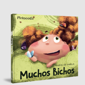 muchos bichos portada
